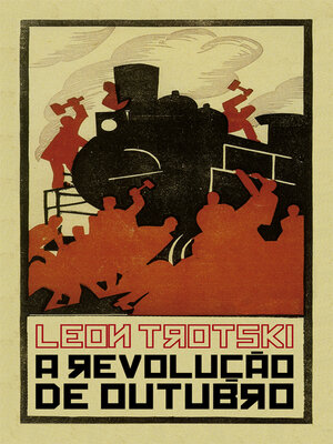 cover image of A revolução de outubro